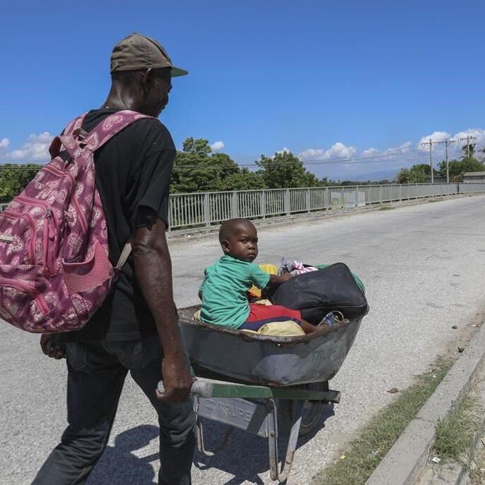 Thousands survived a brutal gang attack in Haiti that killed 70. Now they face an uncertain future